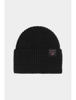 Dívčí zimní čepice model 21675130 Černá - 4F