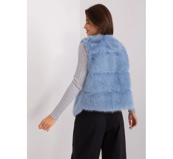 Kamizelka AT KZ model 18970108 niebieski - FPrice