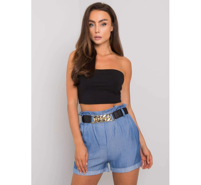 DHJ SN 13189 šortky.05P modrá DHJ SN 13189 šortky.05P modrá