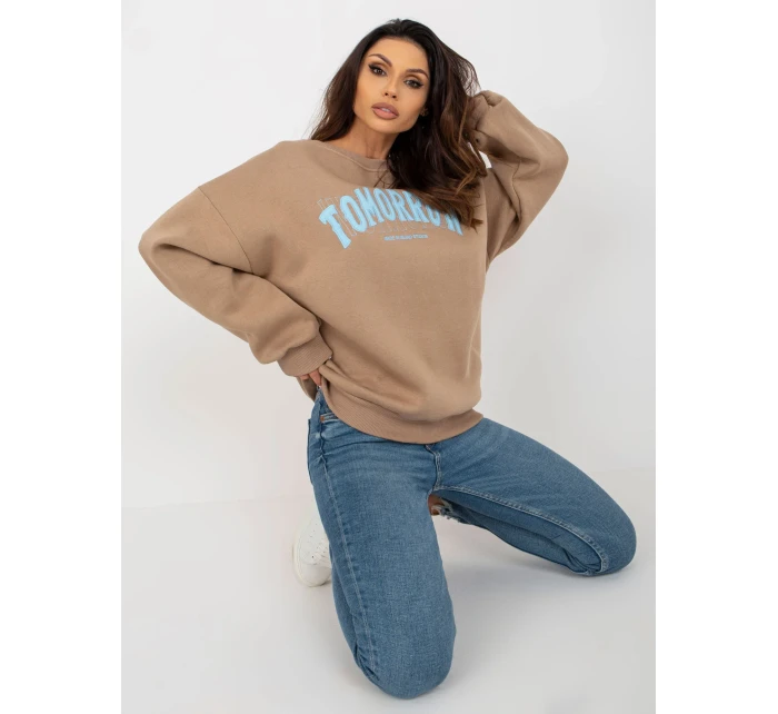 Mikina EM BL 617 7.27 tmavě lila Mikina EM BL 617 7.27 tmavě lila