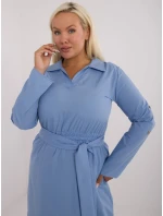 Šaty LK SK 509675.88 modré Šaty LK SK 509675.88 modré