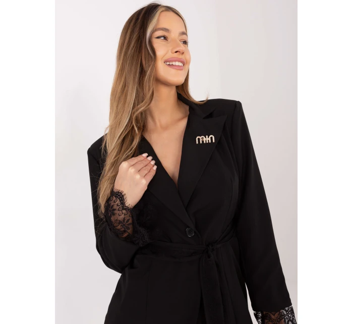 MI MA bunda A2895.54 černá MI MA bunda A2895.54 černá