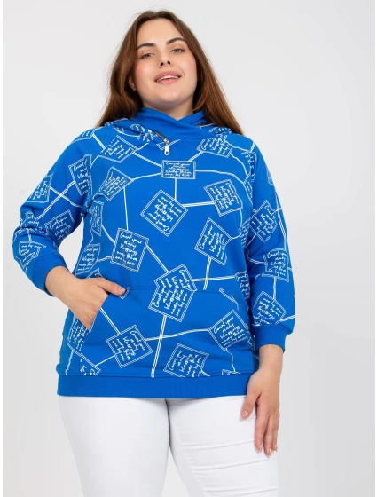 Mikina RV BL 7566.69P tmavě modrá Mikina RV BL 7566.69P tmavě modrá