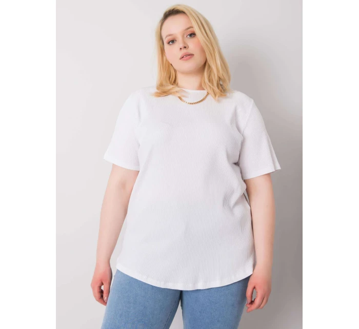 Halenka RV BZ 6323.92 bílá