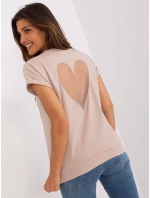 Halenka RV BZ 8836.86 béžová