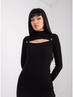 Šaty RV SK 7433.51 černá