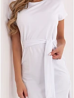 RV SK šaty A1231.19 bílé RV SK šaty A1231.19 bílé