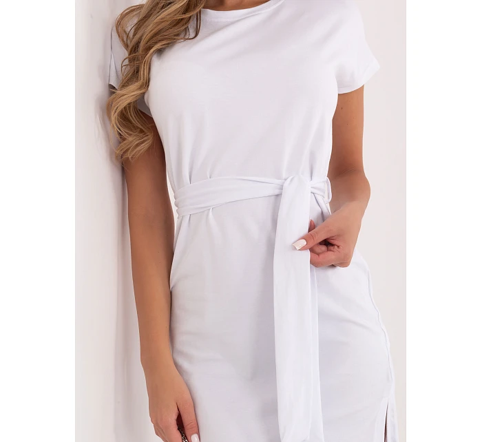 RV SK šaty A1231.19 bílé RV SK šaty A1231.19 bílé