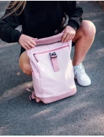 Městský batoh VUCH Virion Pink Městský batoh VUCH Virion Pink