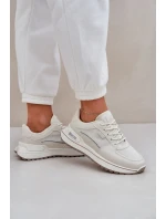 Dámské tenisky Big Star – světle béžové Dámské tenisky Big Star – světle béžové