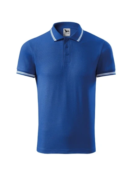 Urban polokošile pánská královská modrá Urban polokošile pánská královská modrá