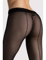 PATRIZIA - PUNTÍKATÉ TYLOVÉ PUNČOCHÁČE PATRIZIA - PUNTÍKATÉ TYLOVÉ PUNČOCHÁČE