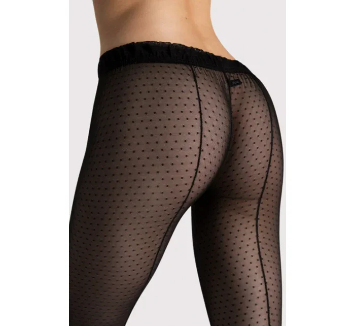 PATRIZIA - PUNTÍKATÉ TYLOVÉ PUNČOCHÁČE PATRIZIA - PUNTÍKATÉ TYLOVÉ PUNČOCHÁČE