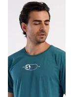 Pánské pyžamo šortky Tobias Pánské pyžamo šortky Tobias