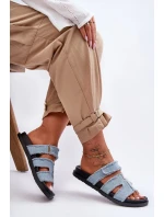 Pantofle model 183452 Step in style Pantofle model 183452 Step in style