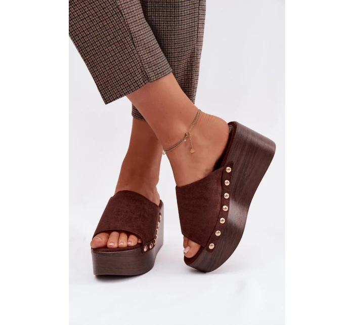 Pantofle  model 225125 Step in style