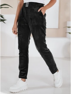 Dámské tepláky BRENDA black FashionStreet UY1753