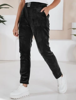 Dámské tepláky BRENDA black FashionStreet UY1753