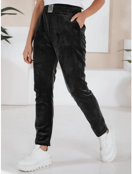 Dámské tepláky BRENDA black FashionStreet UY1753