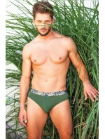 Kalhotky Key MPP 240 A25 Bamboo A'2 M-2XL