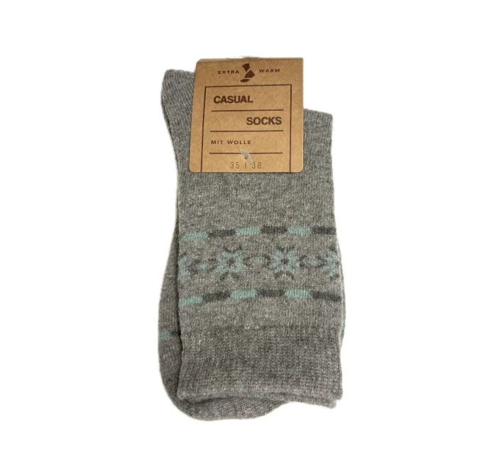 WiK 37761 Dámské ponožky vzor 35-42