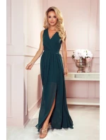 Dámské šaty 362-2 JUSTINE - NUMOCO Dámské šaty 362-2 JUSTINE - NUMOCO