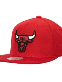 NBA Chicago Bulls Top Spot Snapback Bulls Kšiltovka model 19549561 - Mitchell & Ness