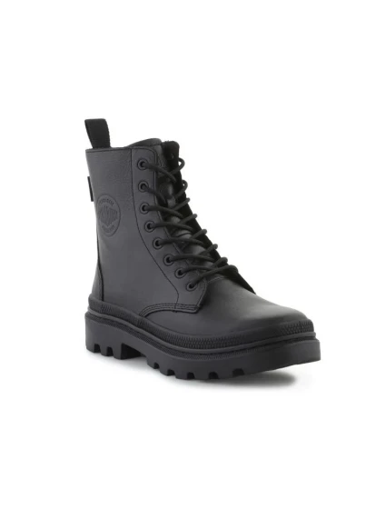 Boty Palladium Pallatrooper Off Lth 77972-001-M