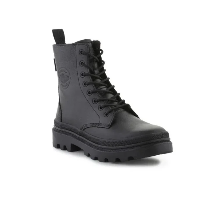 Boty Palladium Pallatrooper Off Lth 77972-001-M