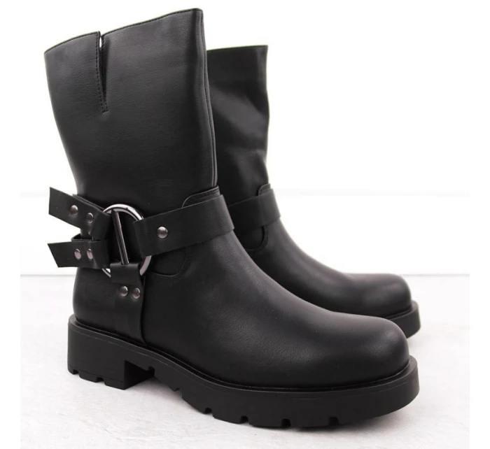 Zateplené boty W model 20810194 - Potocki