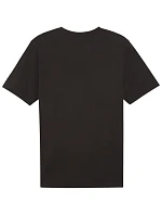 Puma Team Rise Logo Jersey Cotton M 658705 03 pánské