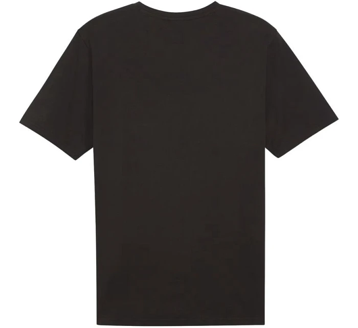 Puma Team Rise Logo Jersey Cotton M 658705 03 pánské