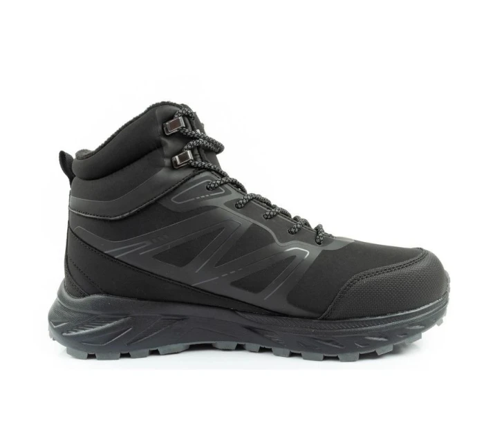 Lee Cooper pánské zimní trekové boty zateplené nepromokavé černé Lee Cooper pánské zimní trekové boty zateplené nepromokavé černé