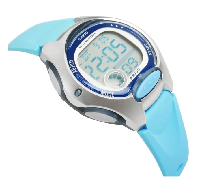 Dětské hodinky Casio LW-200-2BVDF Dětské hodinky Casio LW-200-2BVDF