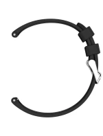 Řemínek pro hodinky GIEWONT Dynamic SmartWatch GW230 GWP230-2 - Carbon Řemínek pro hodinky GIEWONT Dynamic SmartWatch GW230 GWP230-2 - Carbon