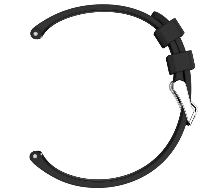 Řemínek pro hodinky GIEWONT Dynamic SmartWatch GW230 GWP230-2 - Carbon Řemínek pro hodinky GIEWONT Dynamic SmartWatch GW230 GWP230-2 - Carbon