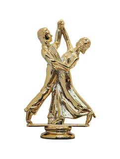 Plastová figurka tanec F06/G