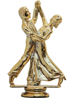 Plastová figurka tanec F06/G