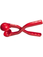 SNOWBALL MAKER SNĚHOVÁ KOULE JEDNODUCHÁ ČERVENÁ 1064482