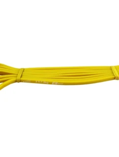 Power Band odporový pás 2,5-7,5 kg EB FIT žlutý 1003849