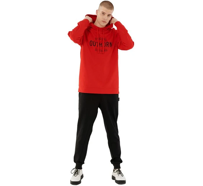 Pánská mikina M 62S model 16041808 - Outhorn Pánská mikina M 62S model 16041808 - Outhorn