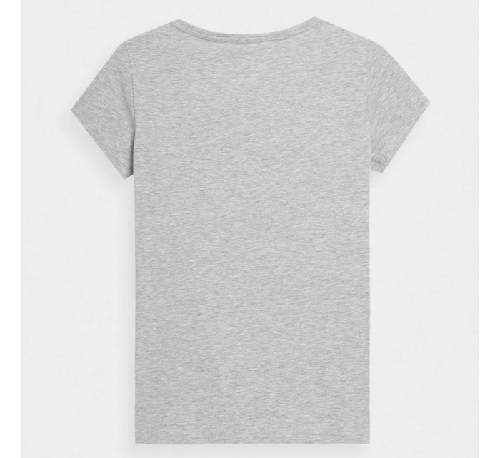 Tričko 4F W 4FSS23TTSHF583 27M Tričko 4F W 4FSS23TTSHF583 27M