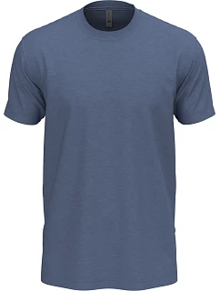 N Unisex tričko 08. vintage royal model 22410919 - Next Level Apparel