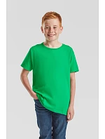 Fruit of the Loom Kids Iconic 150 T Dětské tričko 16.1023 forest green Fruit of the Loom Kids Iconic 150 T Dětské tričko 16.1023 forest green