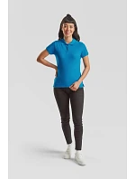 LadyFit Premium Polo Dámské piqué polo heather model 22442174 - Fruit of the Loom LadyFit Premium Polo Dámské piqué polo heather model 22442174 - Fruit of the Loom