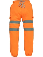 HV HiVis Tepláky 79. hi vis orange model 22501592 - Yoko HV HiVis Tepláky 79. hi vis orange model 22501592 - Yoko