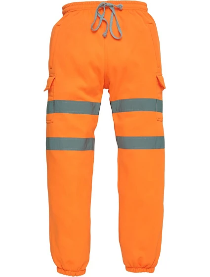 Yoko HV 016T Hi-Vis Tepláky 79.016T hi vis orange Yoko HV 016T Hi-Vis Tepláky 79.016T hi vis orange