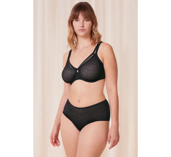 Triumph 10215906 Signature Sheer W01 EX barva:0004-black