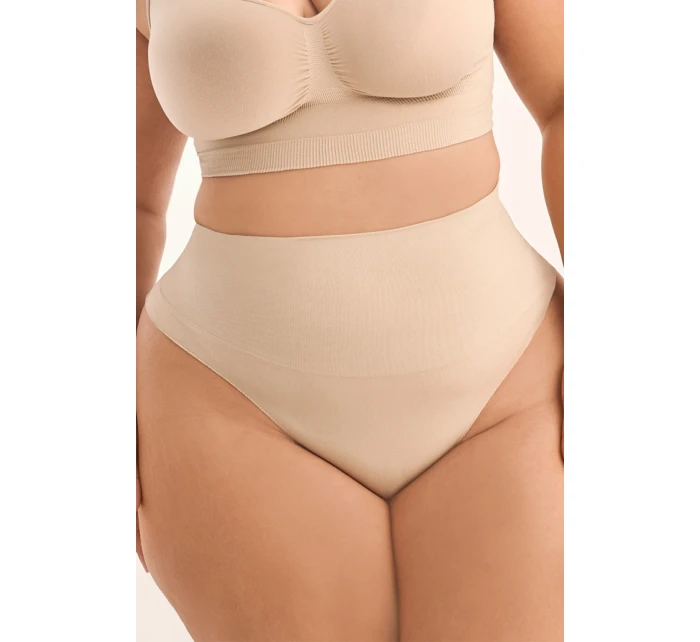 Gabriella String Shapewear Kód S123 barva:natural Gabriella String Shapewear Kód S123 barva:natural