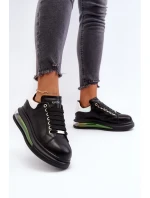 Dámská sportovní obuv GOE KK2N4073 Černe Dámská sportovní obuv GOE KK2N4073 Černe